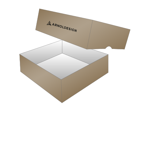 Stülpdeckelschachtel
