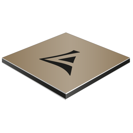 Aluverbundplatten