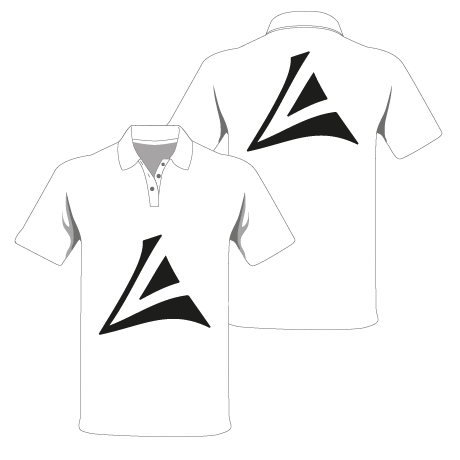 Poloshirt | im Siebdruck | Standard ab 20 Stück