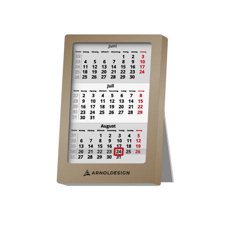 3-Monatskalender DATA - MINI - Zweijahreskalender