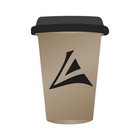 Pappbecher to Go BIO | 350 ml einwandig | rundum bedruckt