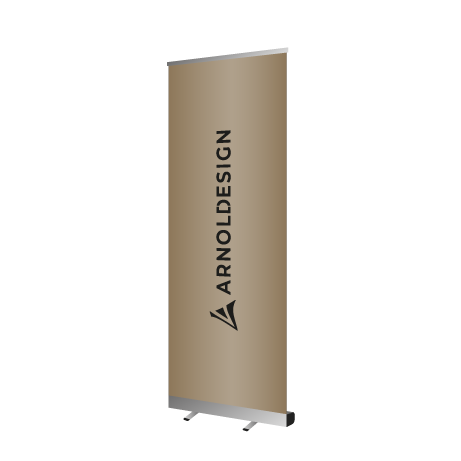 Roll-Up | B 85 cm x H 200 cm | einseitig bedruckt
