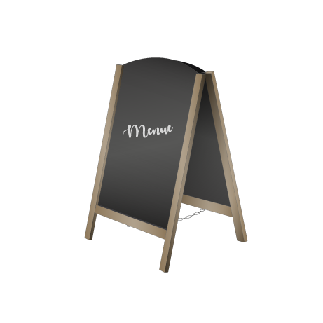 Kreidetafel